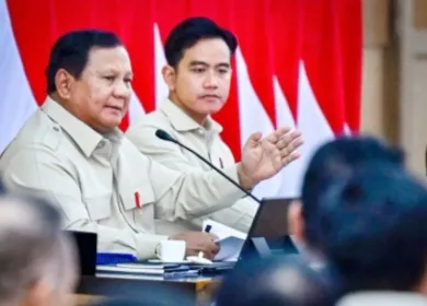 Peluang Duet Prabowo-Gibran di Pilpres 2029 Masih Terbuka, Namun Rentan