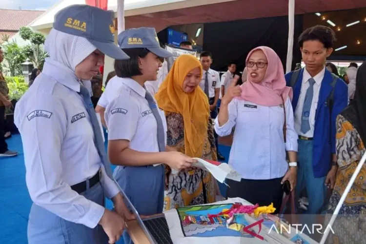 Sekolah Garuda Transformasi Jadi Teladan Peningkatan Mutu Pendidikan Nasional