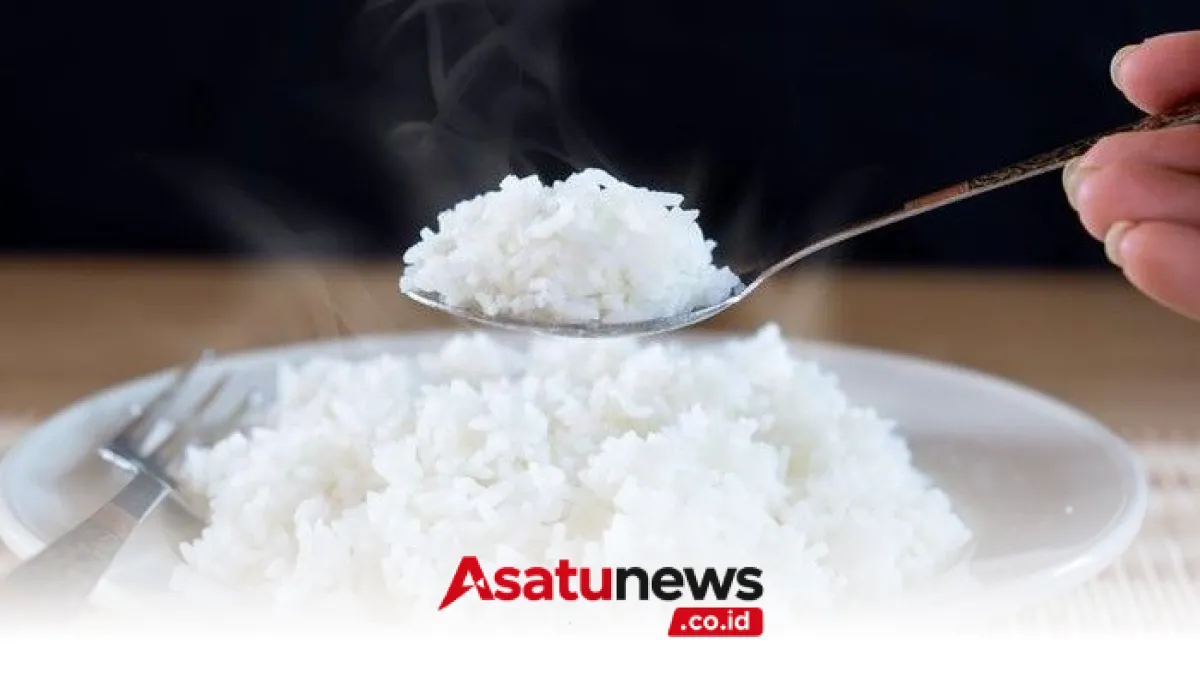 Nasi Tidak Gagalkan Diet, Porsi dan Kebiasaan Makan yang Perlu Diperhatikan