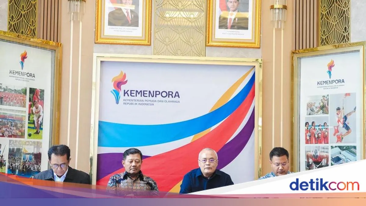 Kemenpora Memperpanjang Seleksi Deputi Pengembangan Industri Olahraga