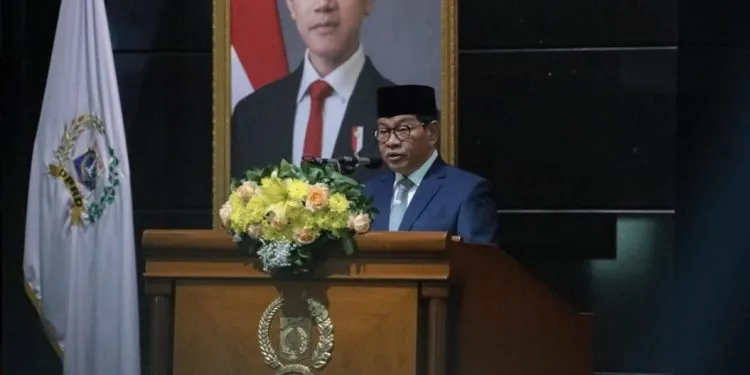 Pemprov DKI Ajukan Dua Ranperda untuk Pembangunan Sosial dan Lingkungan