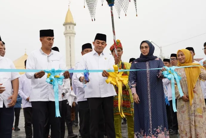 Aksi Bajual Wadai 2026: Pelestarian Kuliner dan Pemberdayaan Ekonomi Masyarakat