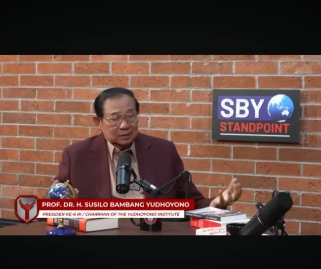 SBY: Konteks Perang AS-Israel-Iran Berpotensi Picu Krisis Global
