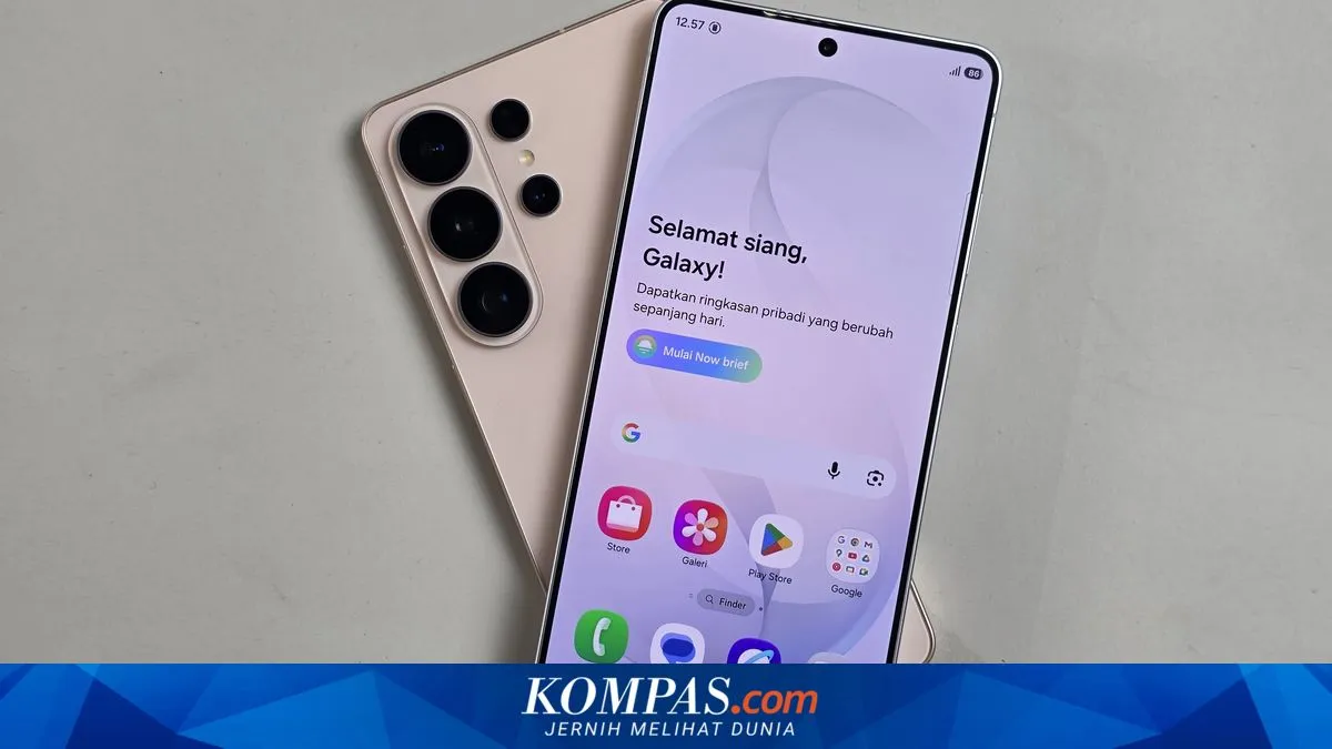 Pre-Order Samsung Galaxy S26 Resmi Dibuka di Indonesia