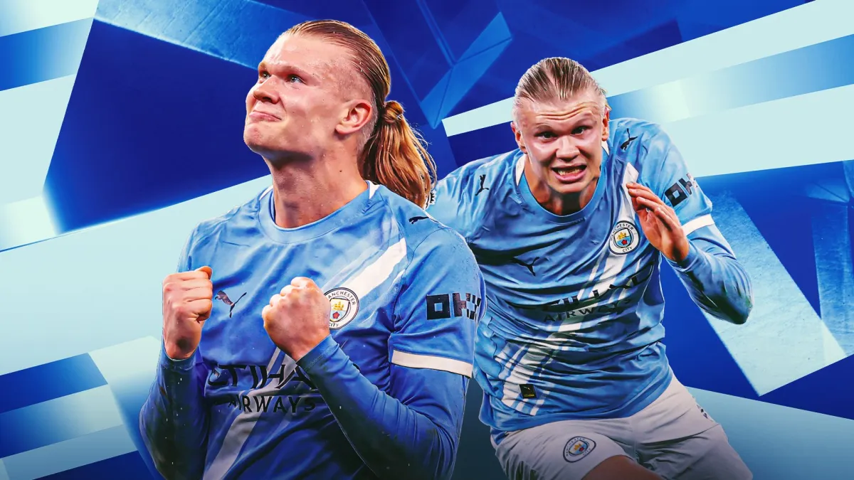 Erling Haaland: Evolusi Penyerang Serba Bisa Manchester City
