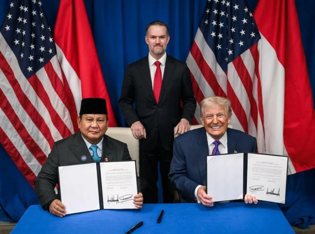 53 Komoditas Pertanian Indonesia Bebas Tarif Masuk Pasar AS