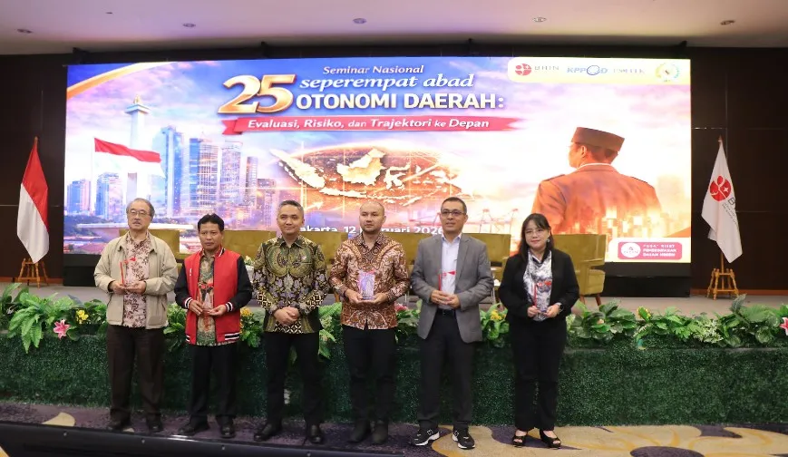 Evaluasi 25 Tahun Otonomi Daerah: Kemajuan dan Tantangan ke Depan