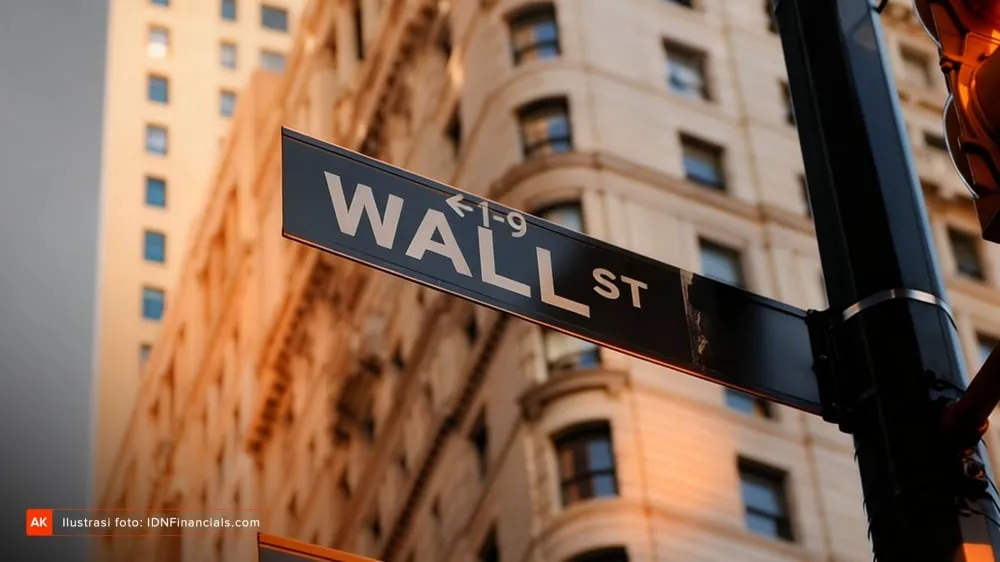 Investor Tarik Dana Besar dari Wall Street ke Pasar Eropa dan Asia