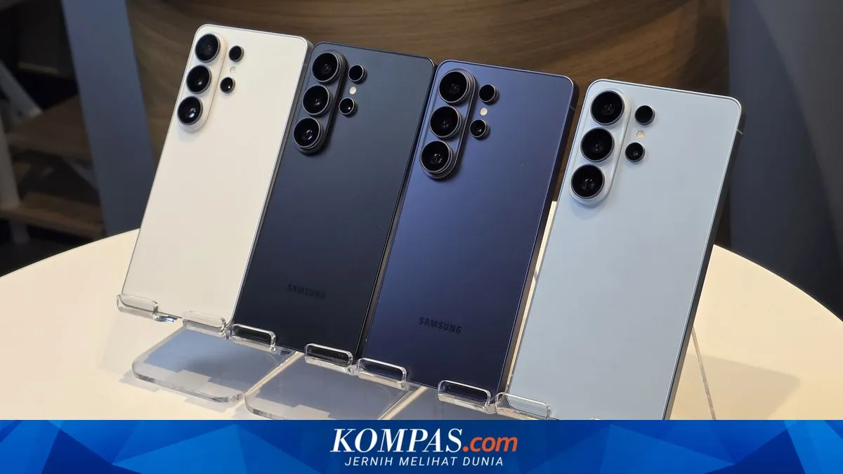 Perbandingan Spesifikasi Samsung Galaxy S25 Ultra dan S26 Ultra