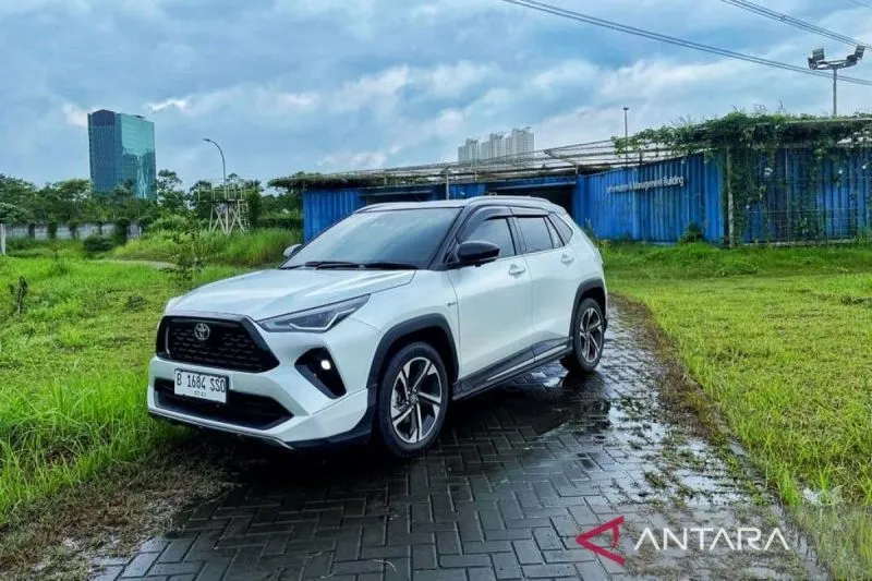 Toyota Yaris dan Yaris Cross 2026 Dapatkan Pembaruan Teknologi Infotainment