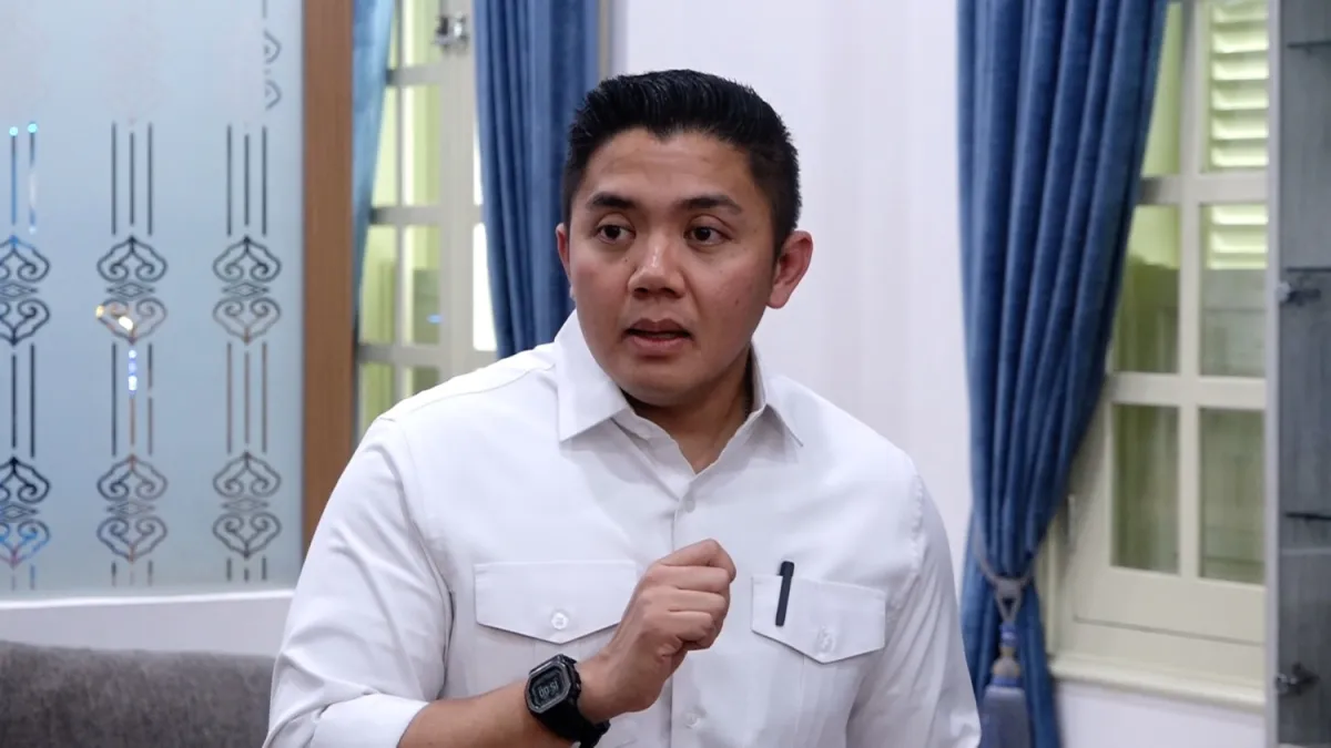 Seskab Pastikan Program Makan Bergizi Gratis Tidak Pangkas Anggaran Pendidikan