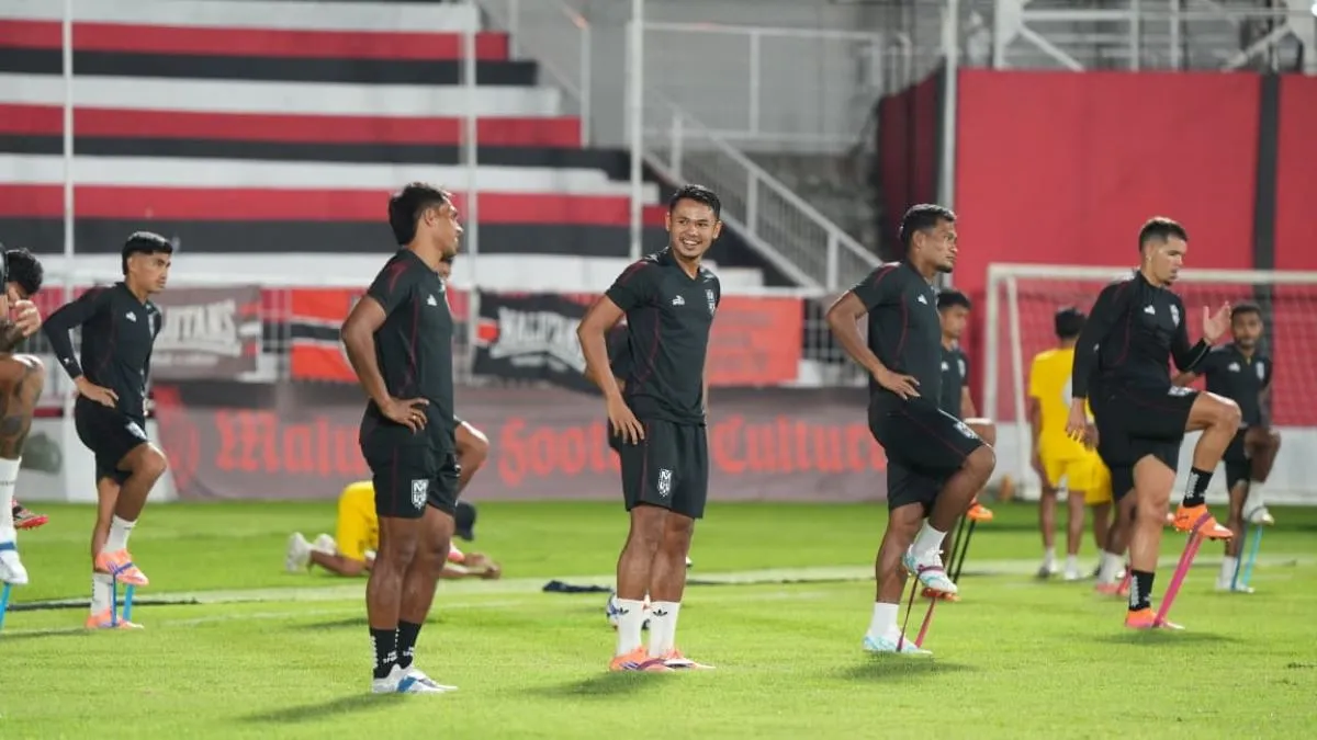 Live Streaming Malut United vs Persija Jakarta di Super League Malam Ini