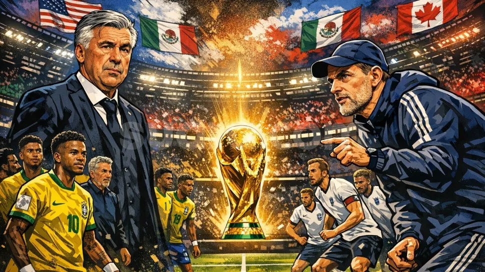 Harga Tiket Playoff Piala Dunia 2026 di Meksiko Turun Drastis Akibat Konflik Keamanan