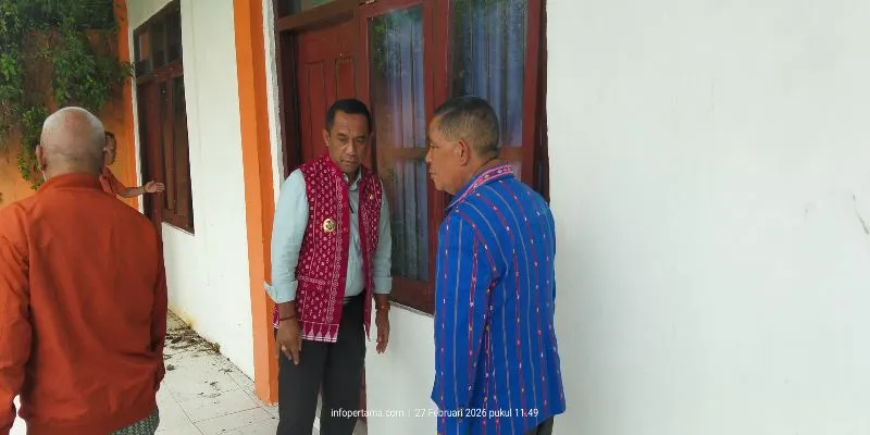 Pemkab Manggarai Kembangkan Stadion Golo Dukal untuk Event dan Pertanian