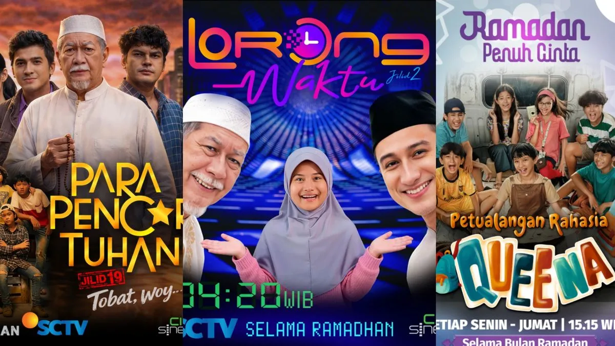 SCTV Hadirkan 'Para Pencari Tuhan Jilid 19': Kisah Pahit Pencari Kerja di Bulan Ramadan