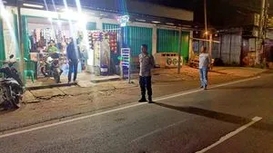 Terjadi Kesalahan, Coba Lagi
