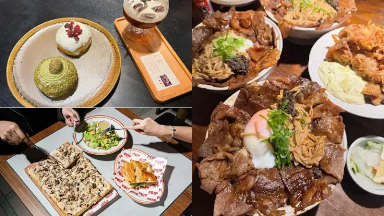 Eksplorasi Kuliner Menarik di Kawasan Blok M Jakarta