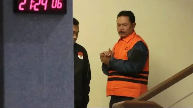 KPK Periksa Bendahara KONI Madiun Terkait Kasus Korupsi Wali Kota