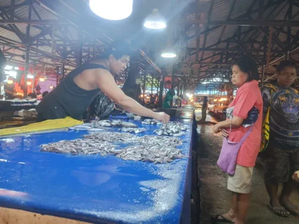 Pembenahan Pasar Pharaa Digenjot untuk Tingkatkan PAD Jayapura