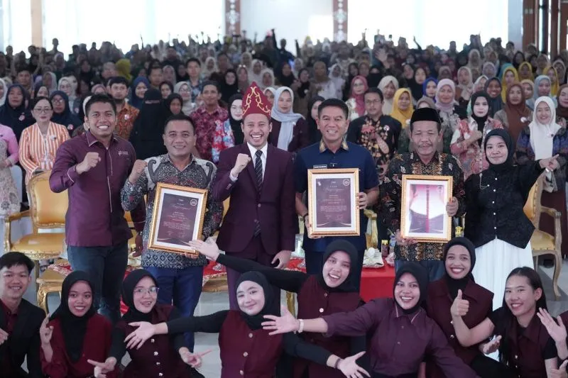 Pemkab Konawe Selatan Gelar Seminar Nasional untuk Tingkatkan Kompetensi Guru