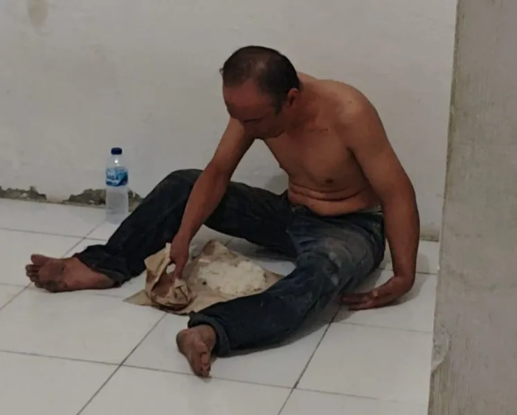 Tahanan Kabur dari PN Pelalawan Ditangkap dalam Waktu Kurang dari 10 Jam