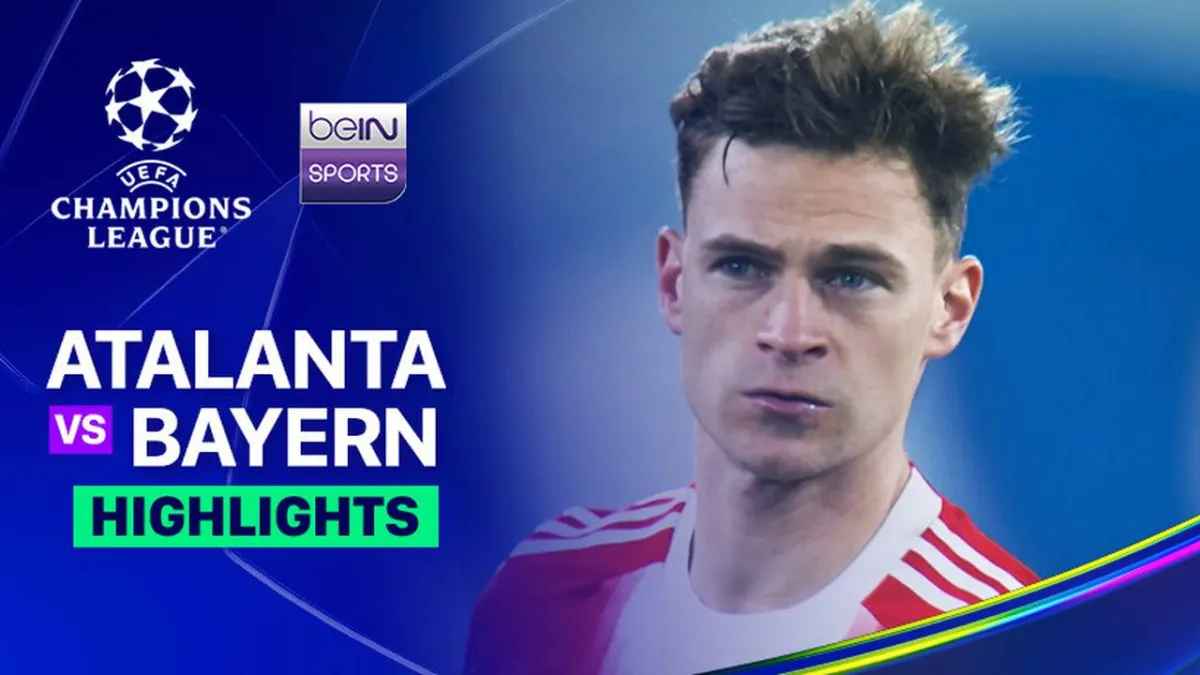 Highlight Pertandingan Atalanta vs Bayern di UEFA Champions League 2025/26