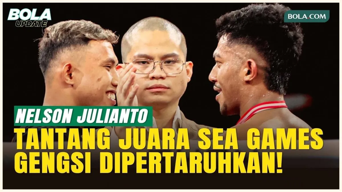 Nelson Tantang Riyan Jefri Usai Menang di Byon Madness Vol.3