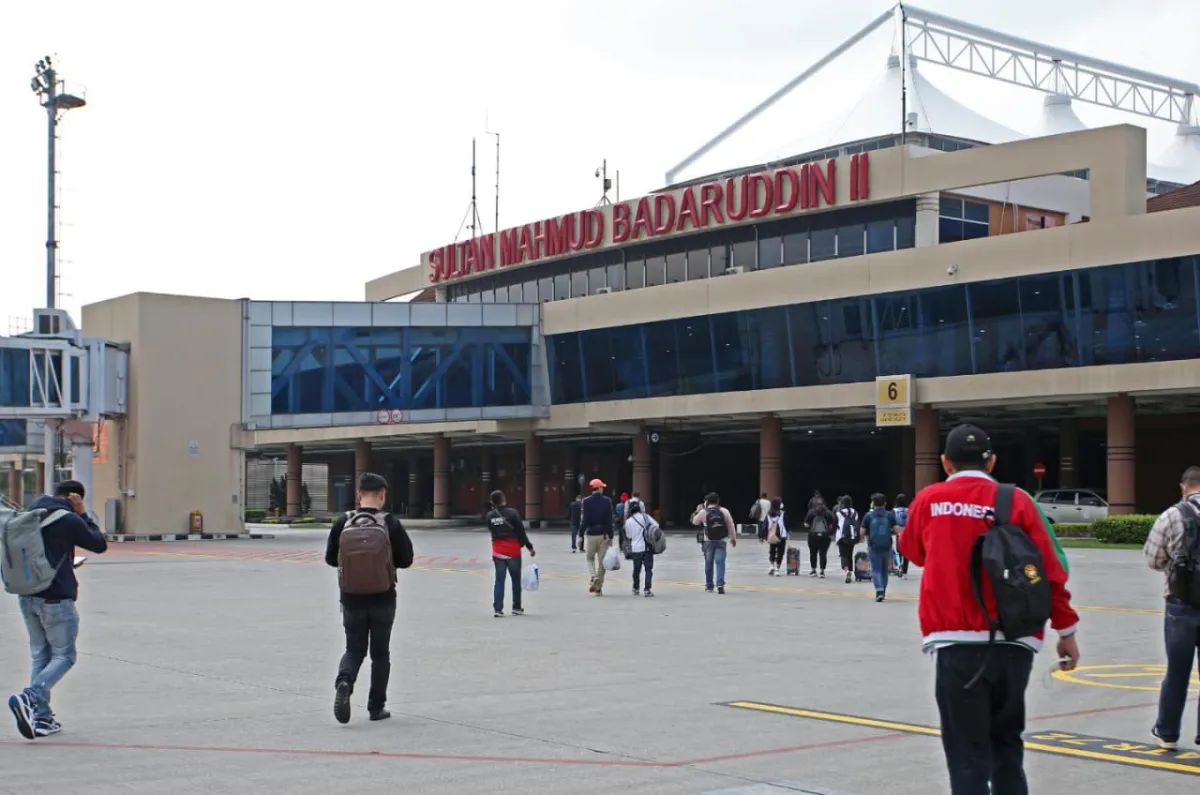 Bandara SMB II Palembang Raih Tiga Penghargaan Bergengsi Asia-Pasifik