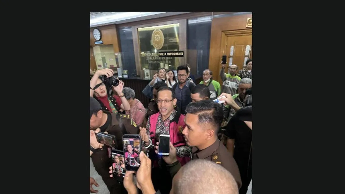 Terungkapnya Fakta Baru dalam Persidangan Pengadaan Chromebook Nadiem Makarim