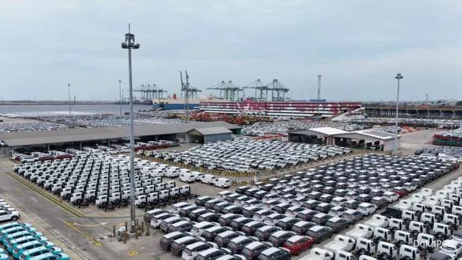 Impor 105 Ribu Pikap dari India Dinilai Bebani Dana Desa