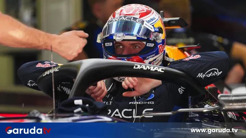 Verstappen Kritik Regulasi F1 2026 Sebagai Era Paling Tidak Disukai