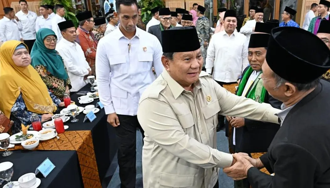 Prabowo Serukan Mitigasi Krisis Timur Tengah Bersama 158 Tokoh Islam