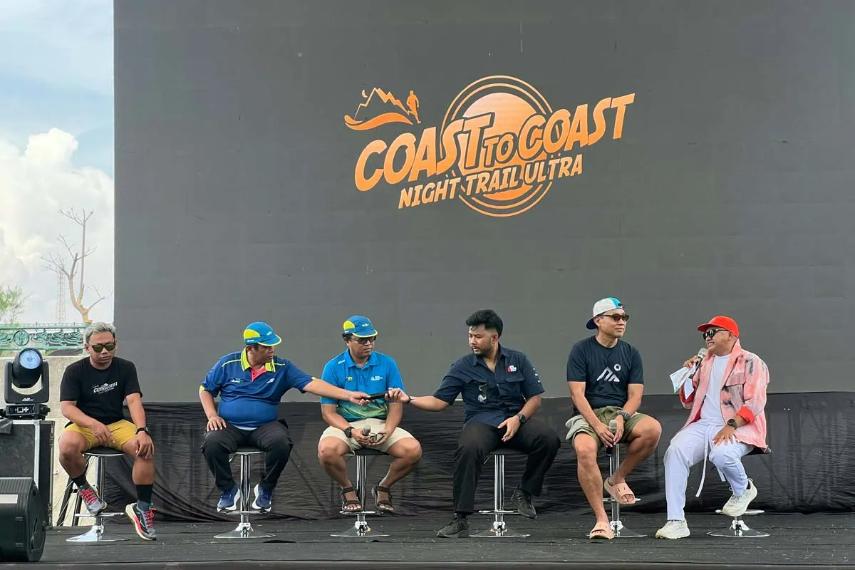 Indonesia Trail Run Series: Kolaborasi Lima Event untuk Destinasi Sport Tourism