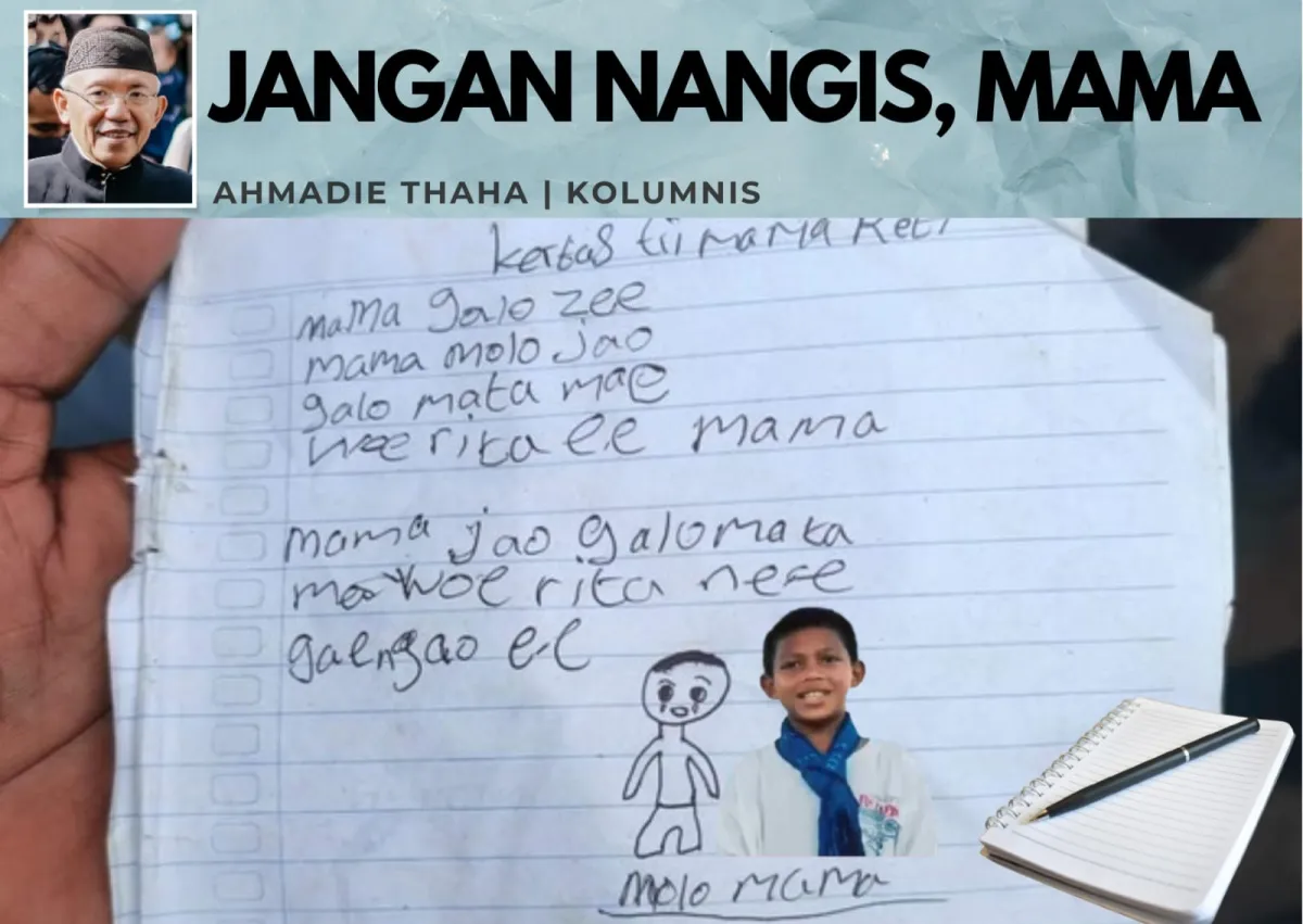 Refleksi Tragis: Bunuh Diri Seorang Anak di Ngada dan Tanggung Jawab Sosial Kita