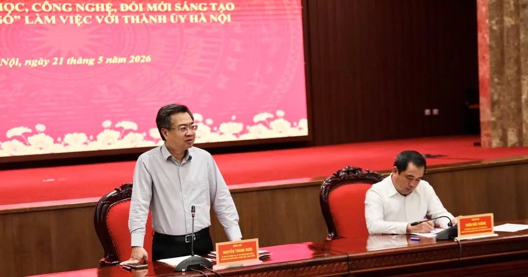Hanoi Ajukan Tiga Usulan Strategis untuk Model Pembangunan Berbasis Inovasi