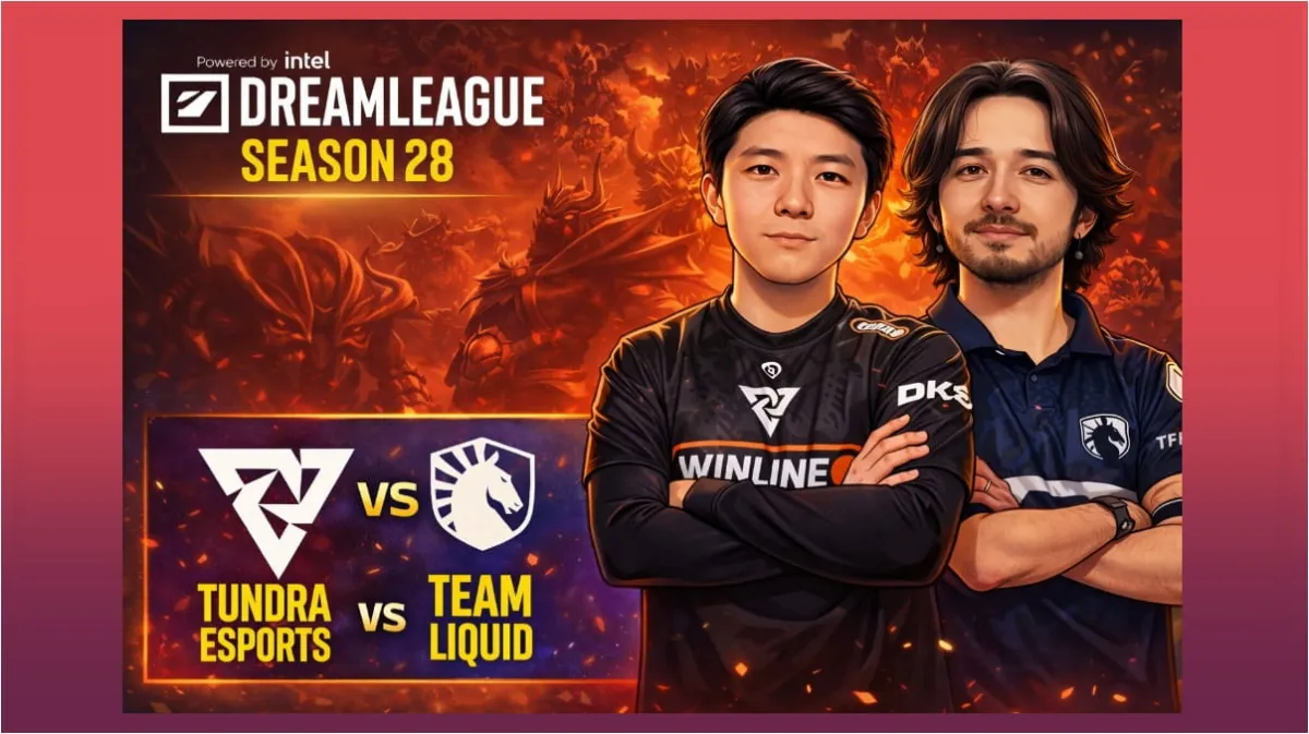 Tundra Esports Melaju ke Grand Final DreamLeague S28 Setelah Kalahkan Liquid 2-0