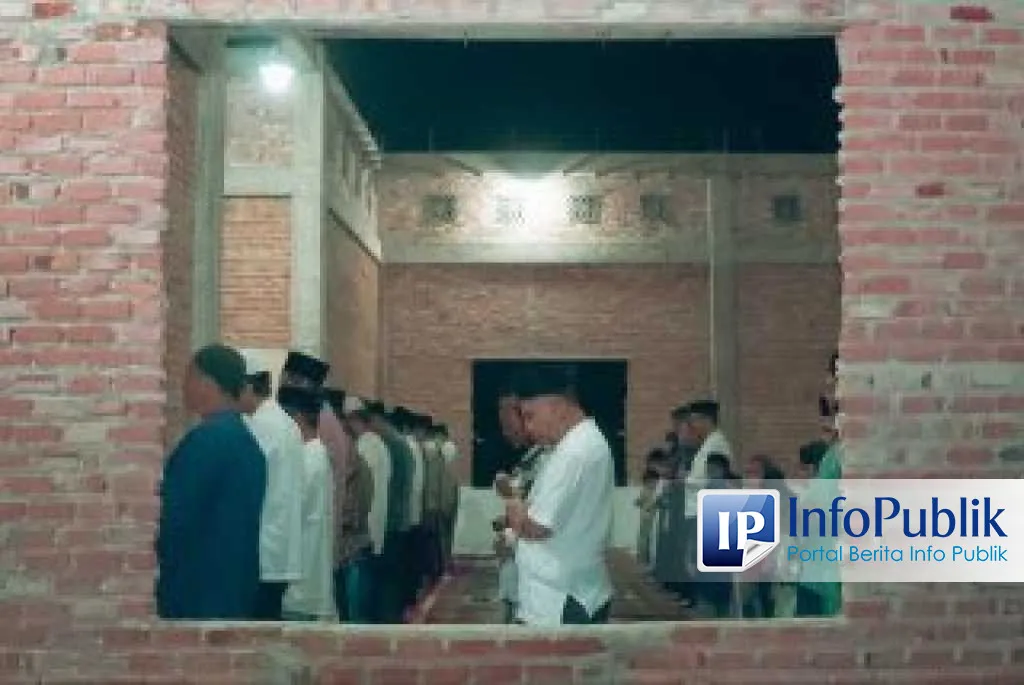 Safari Ramadan Riau: Momen Silaturahmi dan Penyerapan Aspirasi Masyarakat