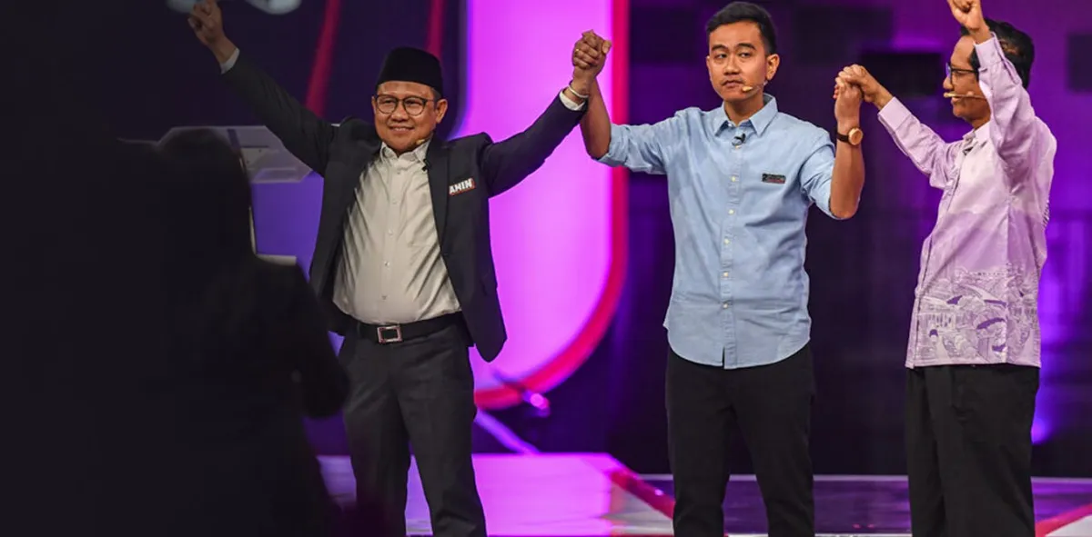 Debat Keempat Pilpres 2024: Fokus pada Gagasan Lingkungan dari Calon Wakil Presiden