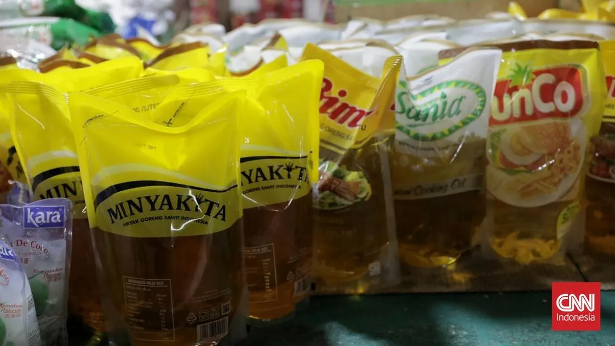 Bulog Siapkan 100 Ribu Ton Minyakita untuk Stabilisasi Pasokan Jelang Lebaran