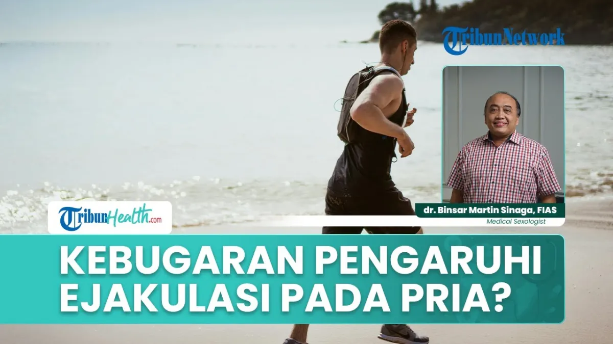 Kebugaran Berkurang Bisa Sebabkan Gangguan Ejakulasi Pria
