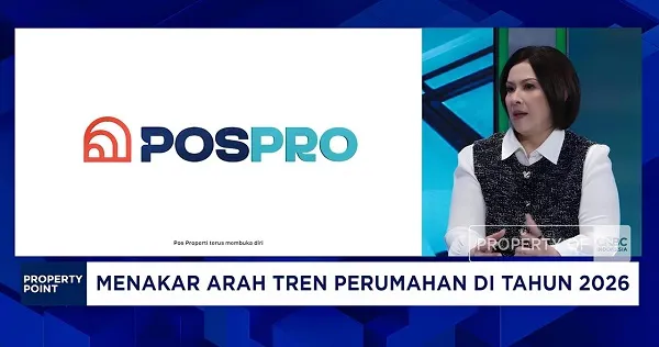 PT Pos Properti Optimalkan Strategi untuk Hadapi Tantangan Sektor Properti