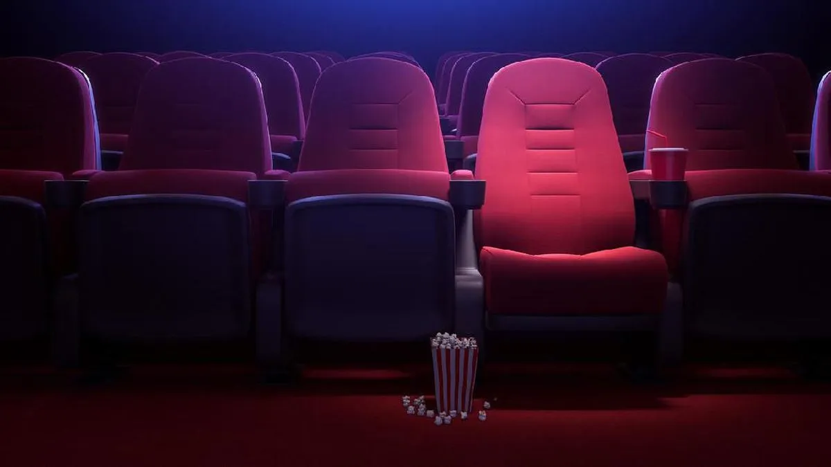 Cinema United Tolak Rencana Merger Paramount dan Warner Bros