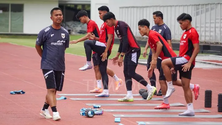 KOI Protes Ketidakikutsertaan Timnas U-23 di Asian Games 2026