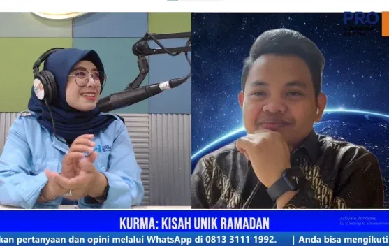 Dandi Alvayed Berikan Strategi Meraih Beasiswa Luar Negeri