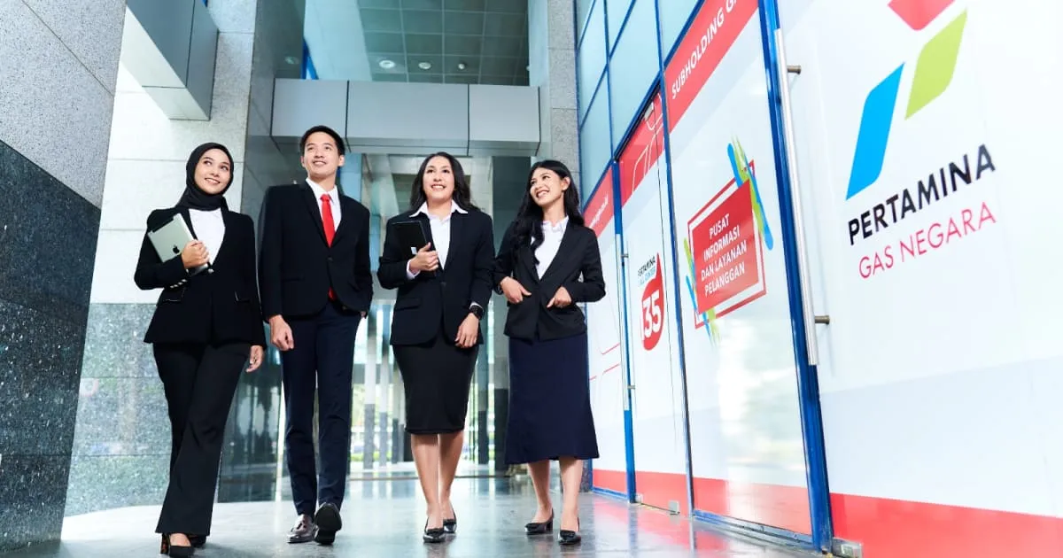 PGN Masuk 500 Perusahaan Terbaik Asia Pasifik Menurut Majalah TIME