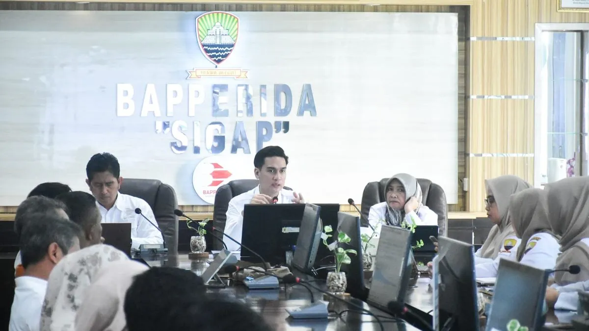 Pemkab Sumedang Perkuat Strategi Pengentasan Kemiskinan Melalui Pendekatan Terpadu
