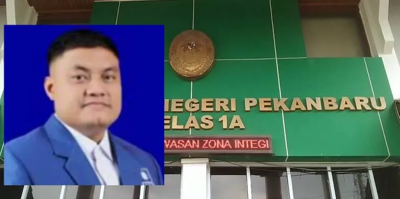 Ketidakjelasan Status Hukum Irwan Saputra dalam Sidang Korupsi KUR BNI Kampar