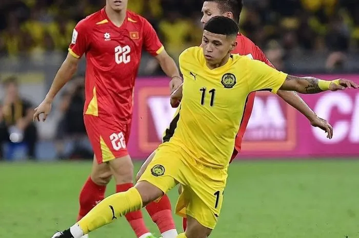 AFC Larang Tujuh Pemain Ilegal Timnas Malaysia Tampil