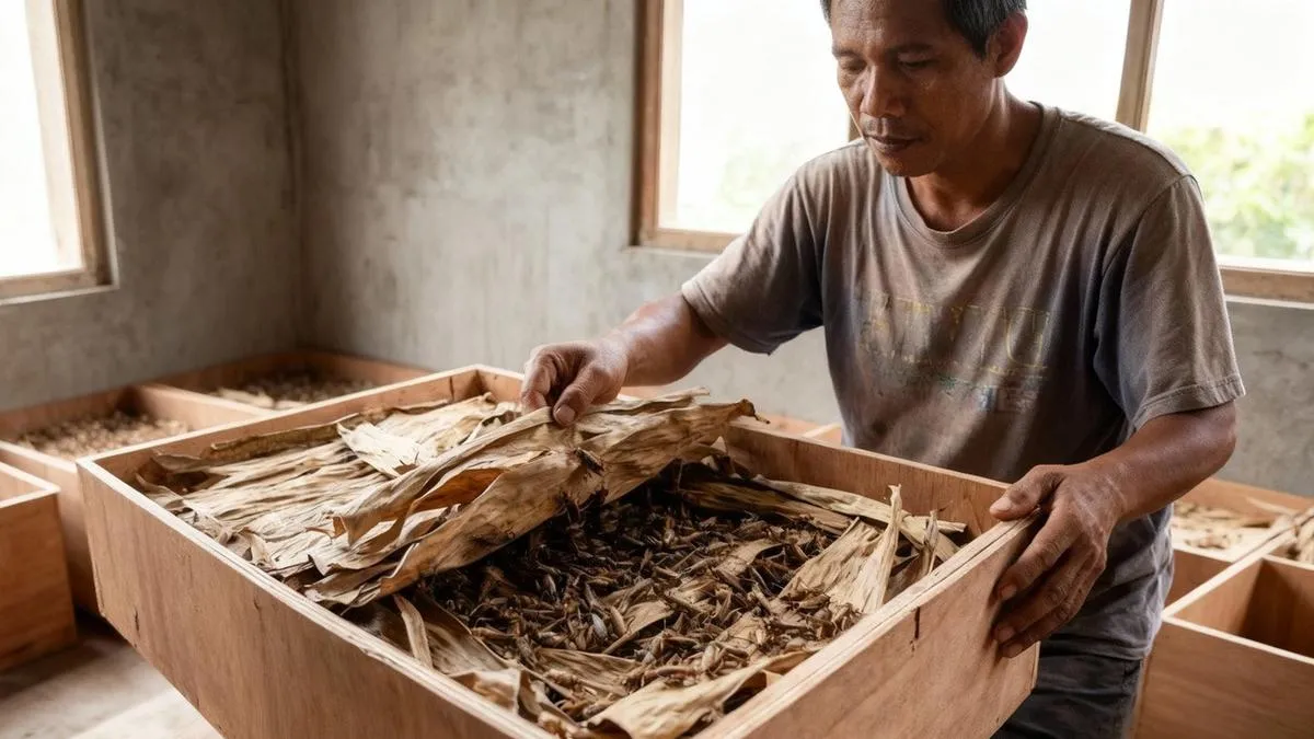 Ternak Sederhana untuk Ruang Terbatas: Peluang Bisnis 2026