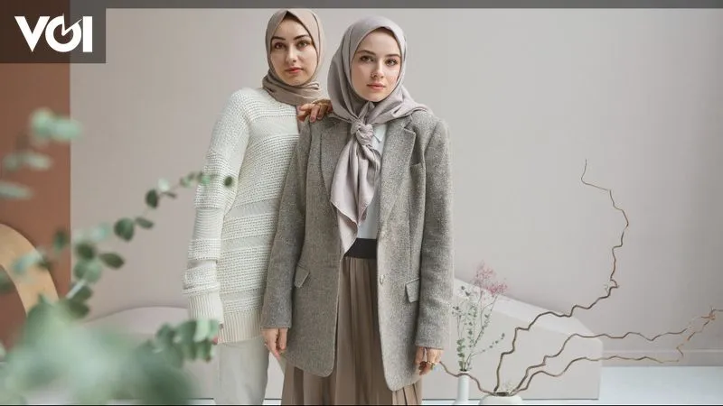 Tren Mix and Match Baju Lebaran 2026: Tampil Stylish dengan Warna dan Motif Berani
